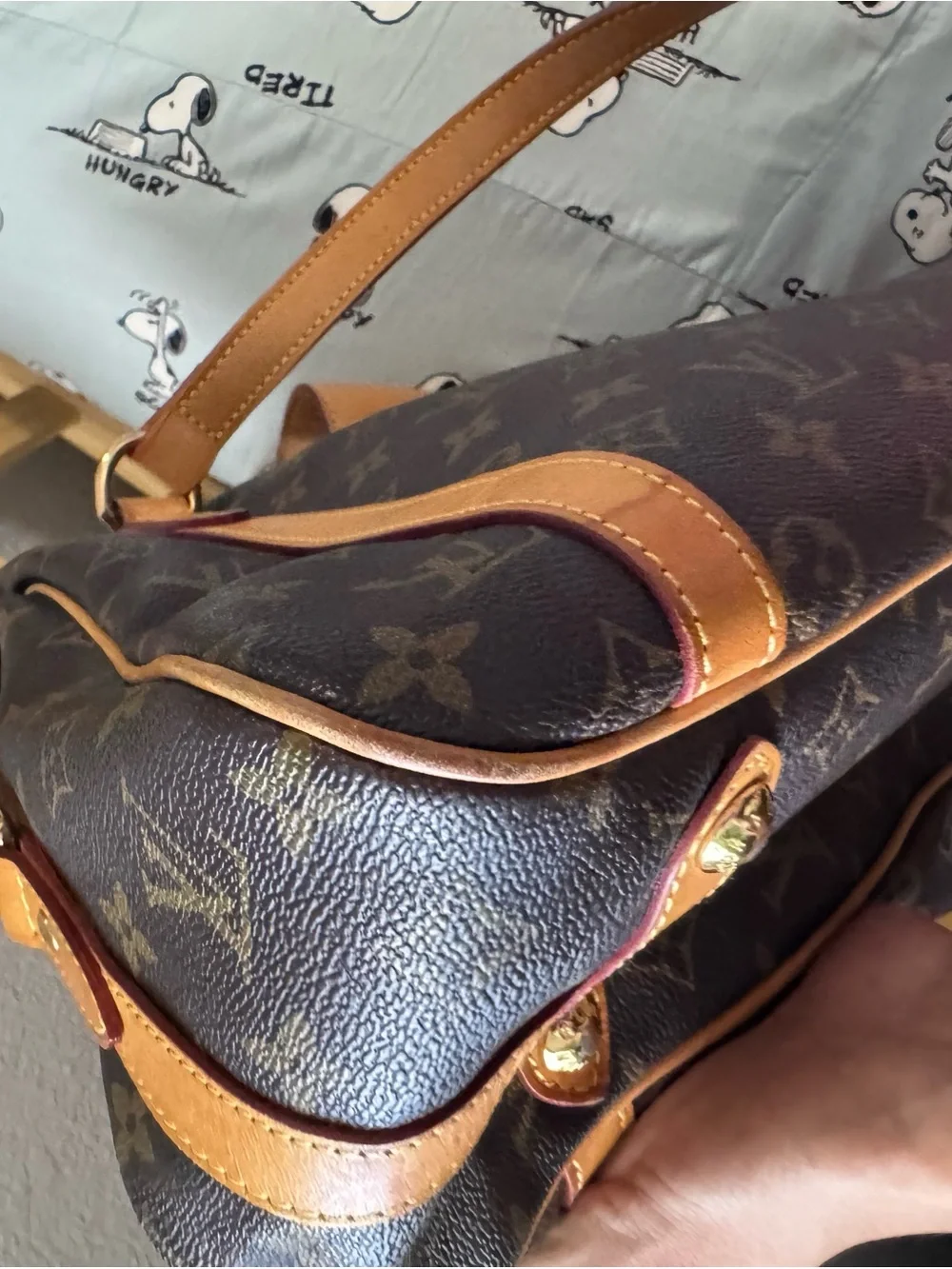Louis Vuitton Stressa Pm